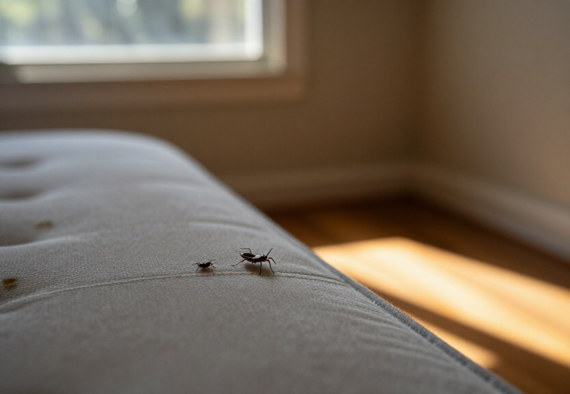 Bed Bugs Control in Mulgrave