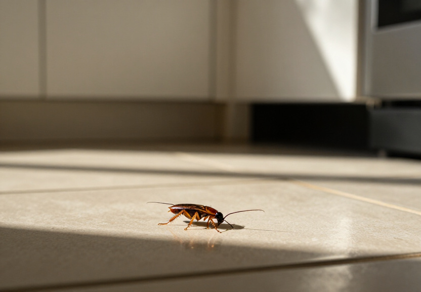 Cockroach Removal in Mulgrave