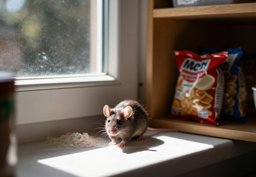 Rodent Removal in Mulgrave
